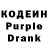 Кодеин Purple Drank Fe ZTi